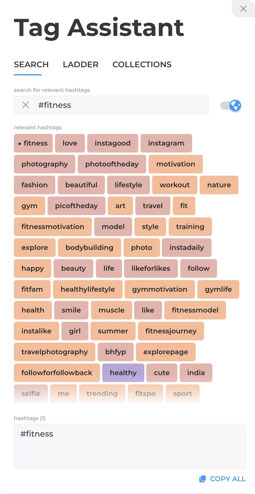 Manage Instagram Content