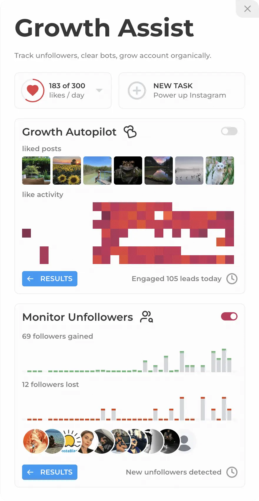 Hack Instagram Growth