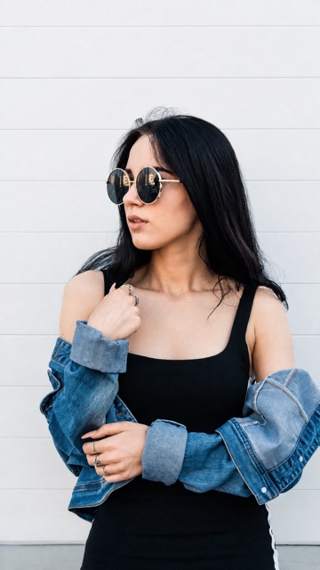 Enhance AI preset for Instagram photos