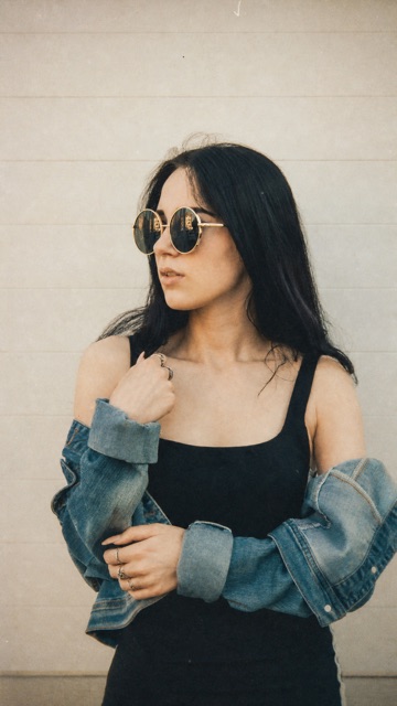 Film 35mm AI preset for Instagram photos