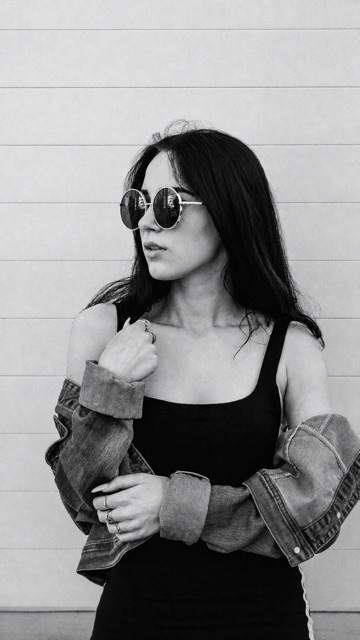 Mono AI preset for Instagram photos