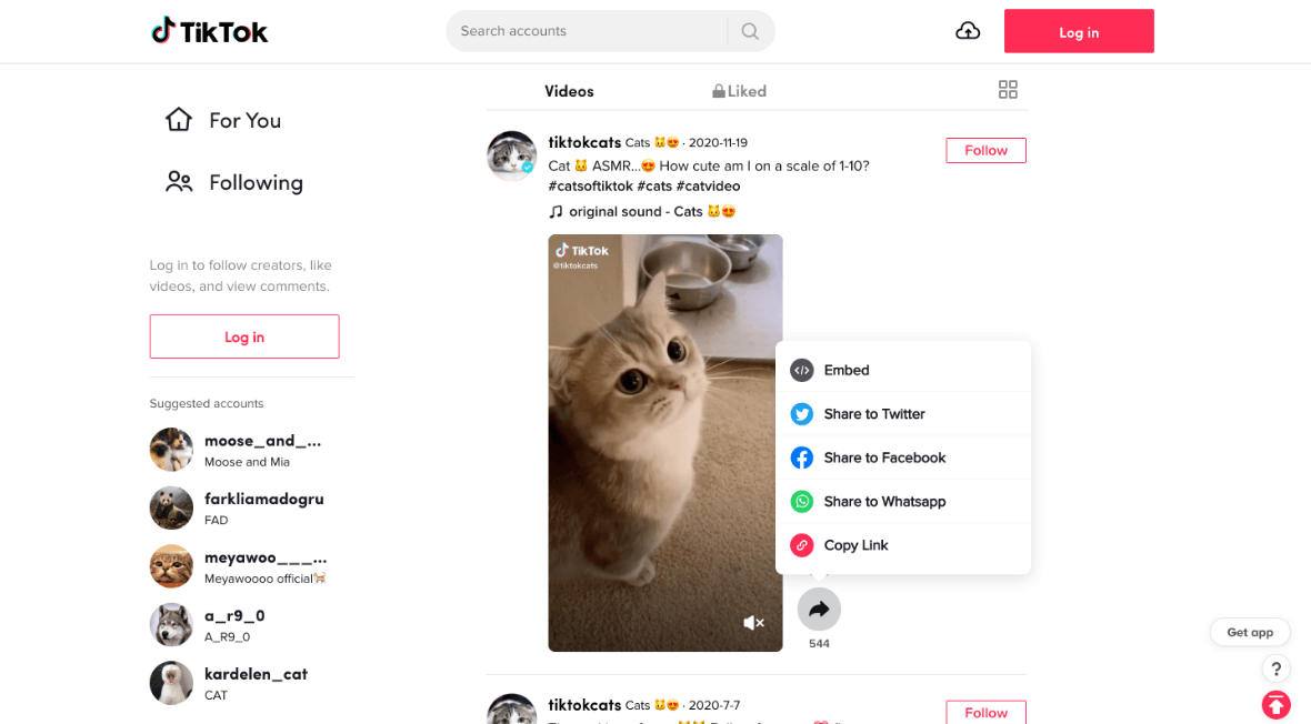 How to Share a TikTok Video: Copy Link, Download, & Repost